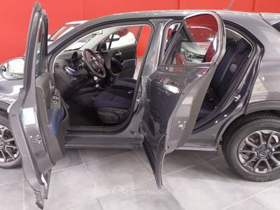 Fiat 500X MultiJet 95 CV Club Grigio usata Isernia