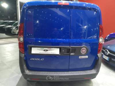 Fiat Doblò Doblo Doblò 1.6 MJT 105CV S&S PC-TN Cargo Business 2 posti Blu/Azzurro usata Isernia