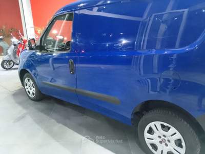 Fiat Doblò Doblo Doblò 1.6 MJT 105CV S&S PC-TN Cargo Business 2 posti Blu/Azzurro usata Isernia