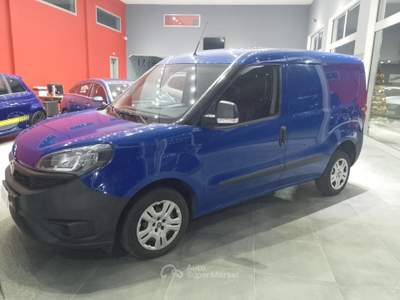Fiat Doblò Doblo Doblò 1.6 MJT 105CV S&S PC-TN Cargo Business 2 posti Blu/Azzurro usata Isernia