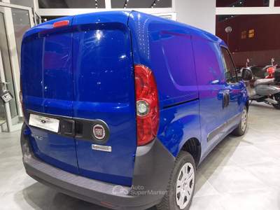 Fiat Doblò Doblo Doblò 1.6 MJT 105CV S&S PC-TN Cargo Business 2 posti Blu/Azzurro usata Isernia