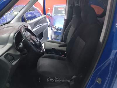 Fiat Doblò Doblo Doblò 1.6 MJT 105CV S&S PC-TN Cargo Business 2 posti Blu/Azzurro usata Isernia