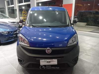 Fiat Doblò Doblo Doblò 1.6 MJT 105CV S&S PC-TN Cargo Business 2 posti Blu/Azzurro usata Isernia