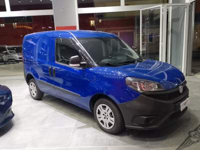 Fiat Doblò Doblo Doblò 1.6 MJT 105CV S&S PC-TN Cargo Business 2 posti Blu/Azzurro usata Isernia