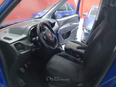 Fiat Doblò Doblo Doblò 1.6 MJT 105CV S&S PC-TN Cargo Business 2 posti Blu/Azzurro usata Isernia