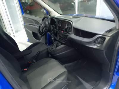 Fiat Doblò Doblo Doblò 1.6 MJT 105CV S&S PC-TN Cargo Business 2 posti Blu/Azzurro usata Isernia