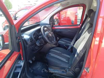 Fiat Fiorino Adventure 2 posti Rosso usata Isernia
