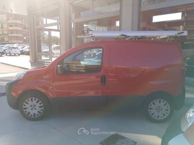 Fiat Fiorino Adventure 2 posti Rosso usata Isernia
