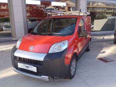 Fiat Fiorino Adventure 2 posti Rosso usata Isernia