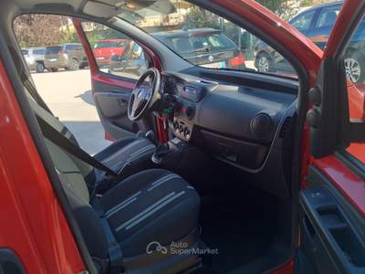 Fiat Fiorino Adventure 2 posti Rosso usata Isernia
