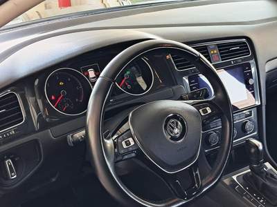 Volkswagen Golf DSG 5p. Business BlueMotion Technology Grigio usata San Felice a Cancello