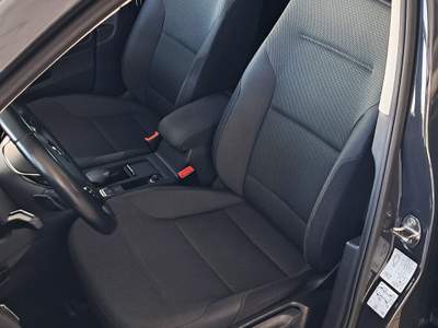 Volkswagen Golf DSG 5p. Business BlueMotion Technology Grigio usata San Felice a Cancello