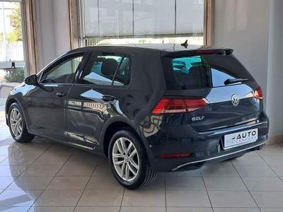 Volkswagen Golf DSG 5p. Business BlueMotion Technology Grigio usata San Felice a Cancello