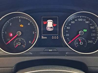 Volkswagen Golf DSG 5p. Business BlueMotion Technology Grigio usata San Felice a Cancello