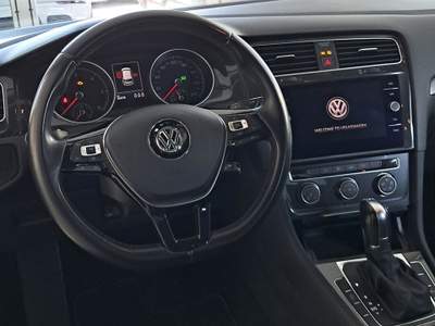 Volkswagen Golf DSG 5p. Business BlueMotion Technology Grigio usata San Felice a Cancello