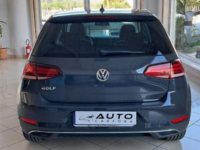 Volkswagen Golf DSG 5p. Business BlueMotion Technology Grigio usata San Felice a Cancello