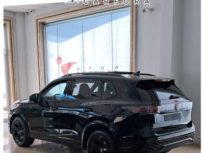 Volkswagen Tiguan DSG R-Line Plus Nero usata San Felice a Cancello