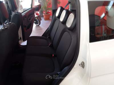 Fiat Panda Turbo S&S Trussardi Bianco usata Isernia