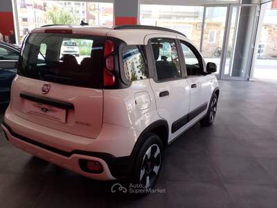 Fiat Panda Turbo S&S Trussardi Bianco usata Isernia
