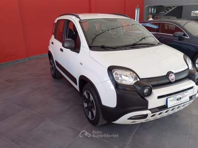 Fiat Panda Turbo S&S Trussardi Bianco usata Isernia