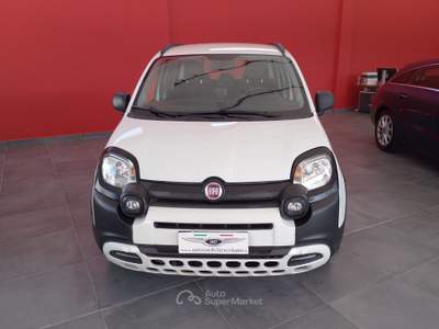 Fiat Panda Turbo S&S Trussardi Bianco usata Isernia