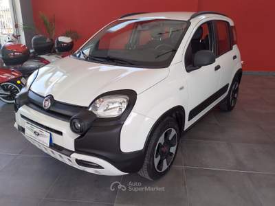 Fiat Panda Turbo S&S Trussardi Bianco usata Isernia