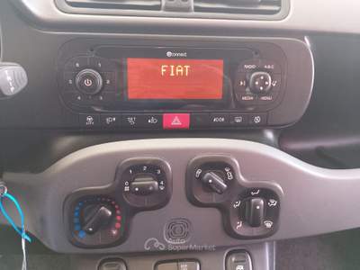 Fiat Panda Turbo S&S Trussardi Bianco usata Isernia
