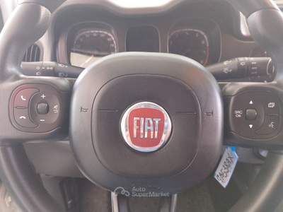 Fiat Panda Turbo S&S Trussardi Bianco usata Isernia