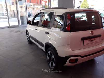 Fiat Panda Turbo S&S Trussardi Bianco usata Isernia