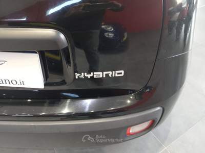 Fiat Panda FireFly S&S Hybrid Nero usata Isernia
