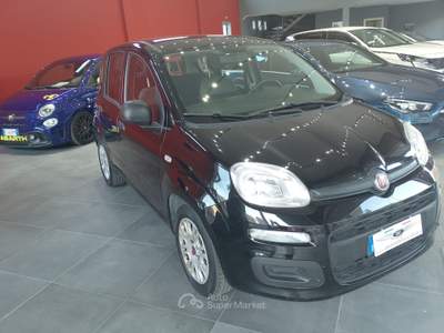 Fiat Panda FireFly S&S Hybrid Nero usata Isernia