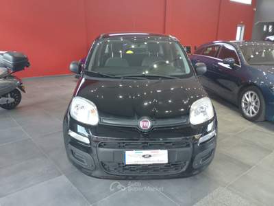 Fiat Panda FireFly S&S Hybrid Nero usata Isernia