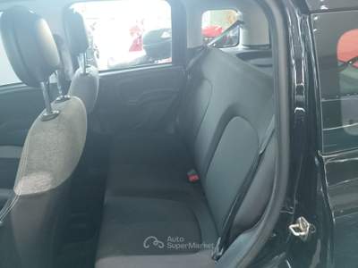 Fiat Panda FireFly S&S Hybrid Nero usata Isernia