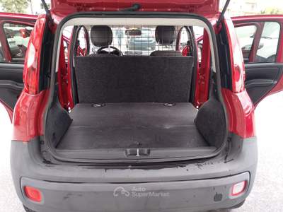 Fiat Panda 10 3ª serie 1.3 MJT 80 CV S&S Pop Van 2 posti Rosso usata Isernia