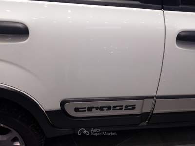 Fiat Panda Cross 0.9 TwinAir Turbo S&S 4x4 Bianco usata Isernia