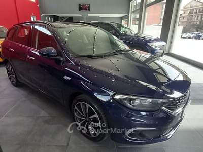 Fiat Tipo Mjt S&S SW Lounge Blu/Azzurro usata Isernia
