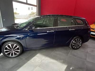 Fiat Tipo Mjt S&S SW Lounge Blu/Azzurro usata Isernia