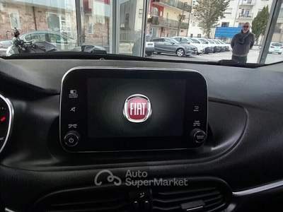 Fiat Tipo Mjt S&S SW Lounge Blu/Azzurro usata Isernia