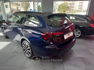 Fiat Tipo Mjt S&S SW Lounge Blu/Azzurro usata Isernia