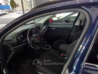 Fiat Tipo Mjt S&S SW Lounge Blu/Azzurro usata Isernia