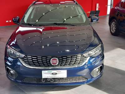 Fiat Tipo Mjt S&S SW Lounge Blu/Azzurro usata Isernia