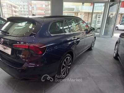 Fiat Tipo Mjt S&S SW Lounge Blu/Azzurro usata Isernia