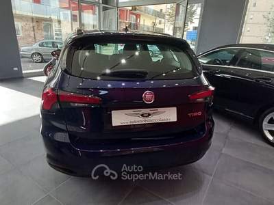 Fiat Tipo Mjt S&S SW Lounge Blu/Azzurro usata Isernia