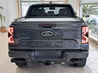 Ford Ranger Raptor 2.0 D 205 CV Prezzo + IVA Grigio usata San Felice a Cancello