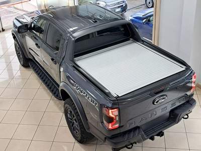 Ford Ranger Raptor 2.0 D 205 CV Prezzo + IVA Grigio usata San Felice a Cancello