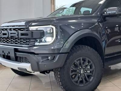 Ford Ranger Raptor 2.0 D 205 CV Prezzo + IVA Grigio usata San Felice a Cancello