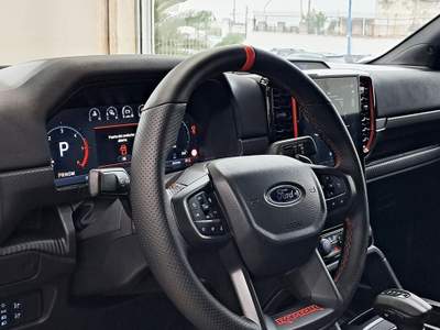 Ford Ranger Raptor 2.0 D 205 CV Prezzo + IVA Grigio usata San Felice a Cancello
