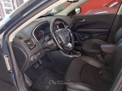 Jeep Compass PHEV 4xe Limited Blu/Azzurro usata Isernia