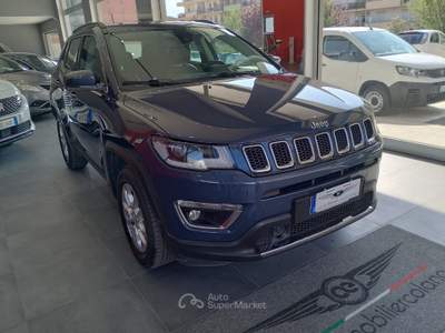 Jeep Compass PHEV 4xe Limited Blu/Azzurro usata Isernia