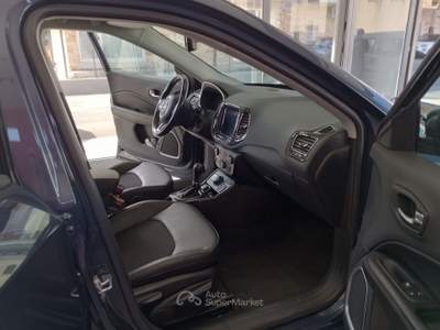 Jeep Compass PHEV 4xe Limited Blu/Azzurro usata Isernia